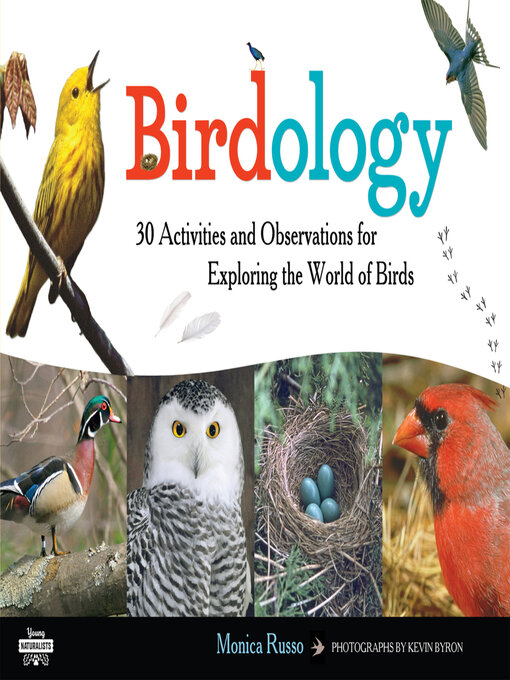 Title details for Birdology by Monica Russo - Available